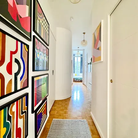 Apartment Le Guynemer - Beaux Arts *