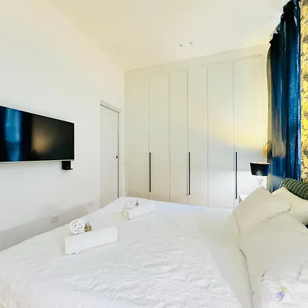Le Guynemer - Beaux Arts Apartment
